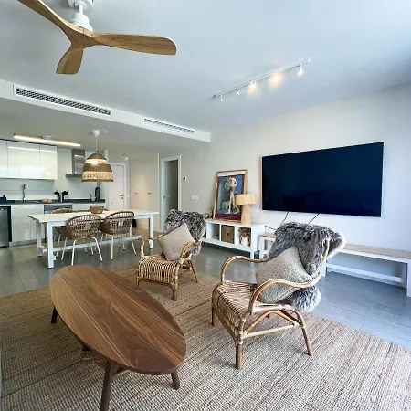 Valen Beach Duna 2 By Spain2home *